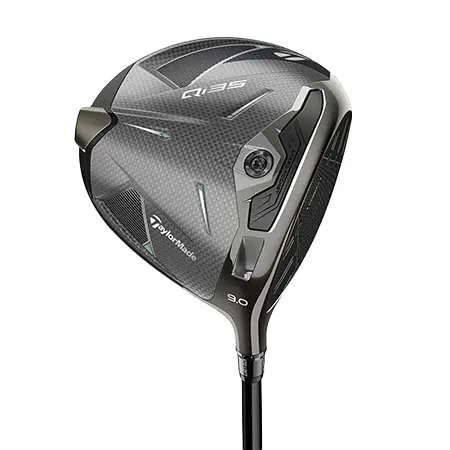 テーラーメイド(TaylorMade) ゴルフ ドライバー Qi35 AMKシャフト装着モデル