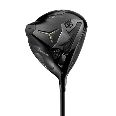 テーラーメイド(TaylorMade) ゴルフ ドライバー Qi35 LS Designer Series ブラック