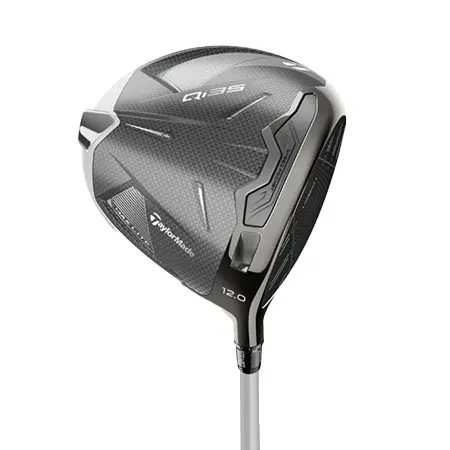 テーラーメイド(TaylorMade) ゴルフ ドライバー Qi35 MAX LITE レディース