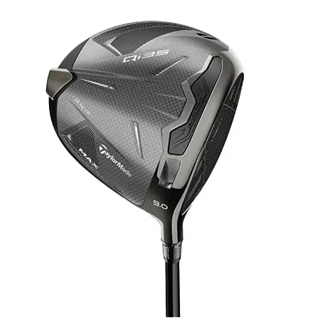 テーラーメイド(TaylorMade) ゴルフ ドライバー Qi35 MAX
