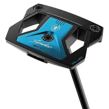 テーラーメイド(TaylorMade) ゴルフ パター Spider ZT BLACK STANDARD