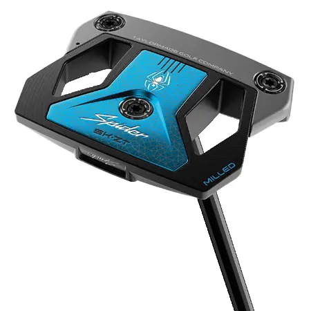 テーラーメイド(TaylorMade) ゴルフ パター Spider ZT COUNTER BALANCE