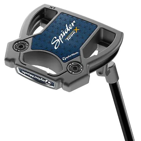 テーラーメイド(TaylorMade) ゴルフ パター Spider TOUR X クランクネック