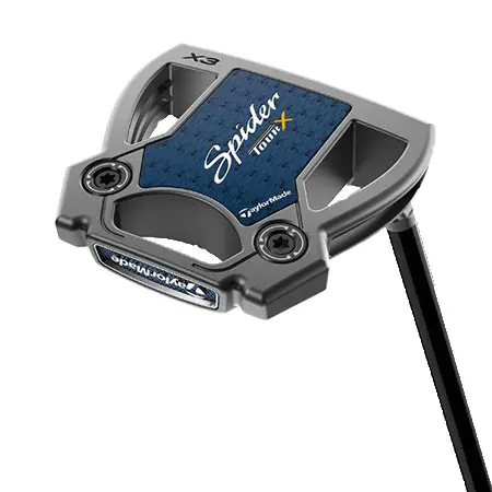 テーラーメイド(TaylorMade) ゴルフ パター Spider TOUR X トゥルーパス スモールスラント