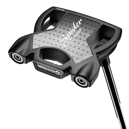テーラーメイド(TaylorMade) ゴルフ パター Spider TOUR TRUSS TM1 トラスヒール