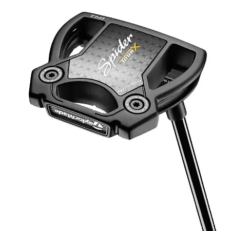 テーラーメイド(TaylorMade) ゴルフ パター Spider TOUR X TRUSS TM1 トラスヒール