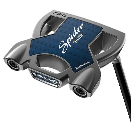 テーラーメイド(TaylorMade) ゴルフ パター Spider TOUR スモールスラント