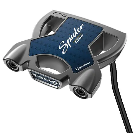 テーラーメイド(TaylorMade) ゴルフ パター Spider TOUR ダブルベンド