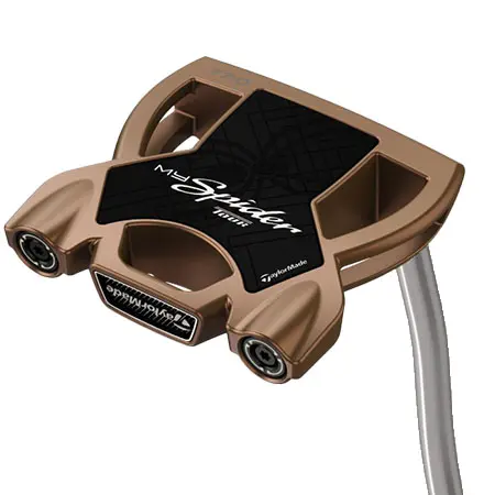 テーラーメイド(TaylorMade) ゴルフ パター MY SPIDER TOUR ダブルベント