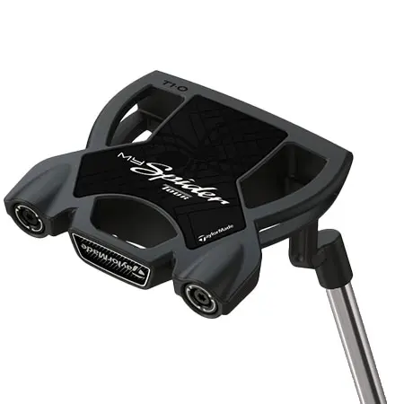 テーラーメイド(TaylorMade) ゴルフ パター MY SPIDER TOUR クランクネック