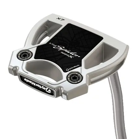 テーラーメイド(TaylorMade) ゴルフ パター MY SPIDER TOUR X ダブルベント