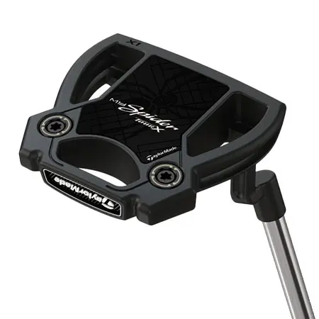 テーラーメイド(TaylorMade) ゴルフ パター MY SPIDER TOUR X クランクネック