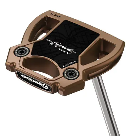 テーラーメイド(TaylorMade) ゴルフ パター MY SPIDER TOUR X センターシャフト