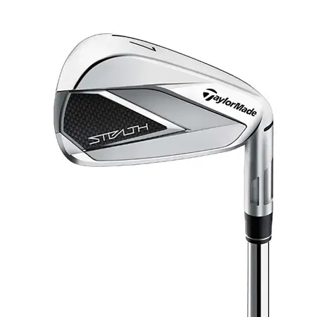 テーラーメイド(TaylorMade) ゴルフ ステルス アイアン