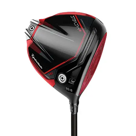 テーラーメイド(TaylorMade) ゴルフ ステルス ドライバー 2 HD