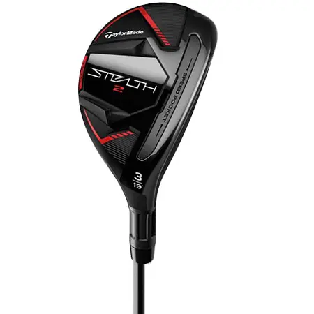 テーラーメイド(TaylorMade) ゴルフ ステルス ユーティリティ(ハイブリッド) ステルス2 レスキュー KBS MAX MT85スチール