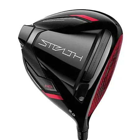 テーラーメイド(TaylorMade) ゴルフ ステルス ドライバー HD 純正カーボン TENSEI RED TM50 フレックス/S (2022)