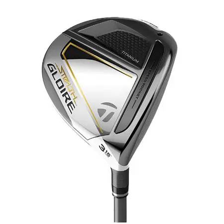 テーラーメイド(TaylorMade) ゴルフ ステルス フェアウェイウッド グローレ
