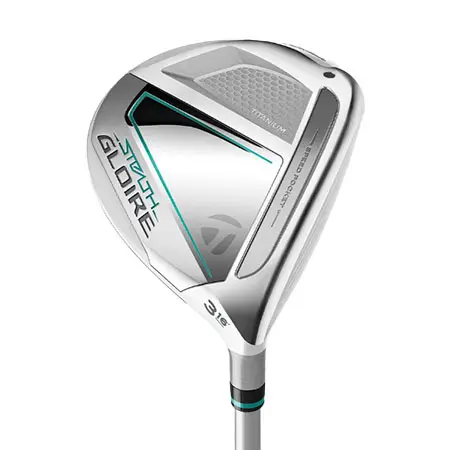 テーラーメイド(TaylorMade) ゴルフ ステルス フェアウェイウッド グローレ レディース