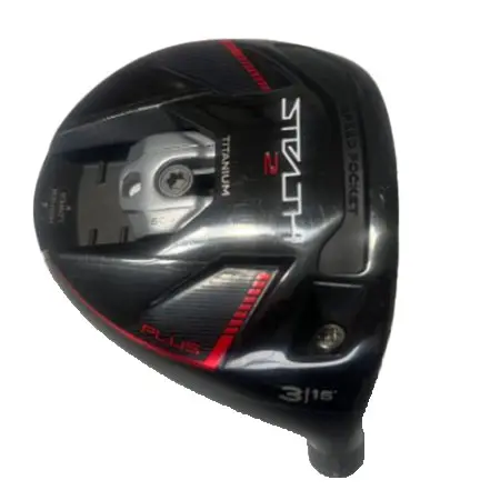 テーラーメイド(TaylorMade) ゴルフ ステルス フェアウェイウッド 2 Plus15度