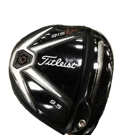 タイトリスト(Titleist) ゴルフ ドライバー 915 D3 9.5度 フレックスS