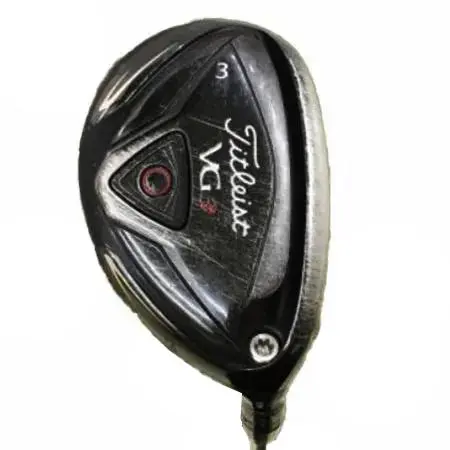 タイトリスト(Titleist) ゴルフ ユーティリティ(ハイブリッド) VG3 U3 (2016)