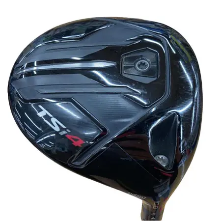 タイトリスト(Titleist) ゴルフ ドライバー TSi4 10度 フレックスS
