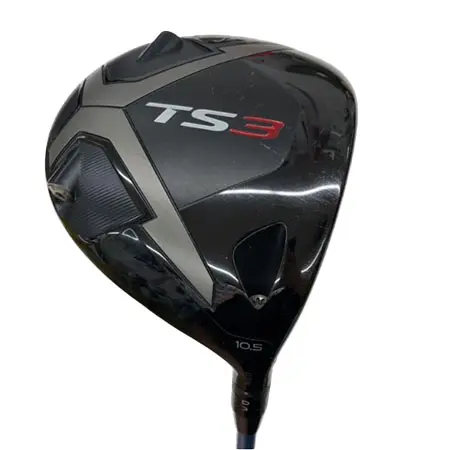 タイトリスト(Titleist) ゴルフ ドライバー TS3 10.5度 フレックスS