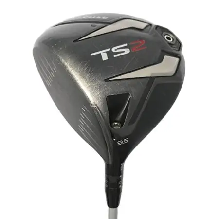 タイトリスト(Titleist) ゴルフ ドライバー TS2 Speeder 519 Evolution レフティ
