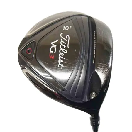 タイトリスト(Titleist) ゴルフ ドライバー VG3