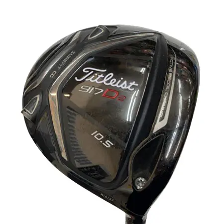 タイトリスト(Titleist) ゴルフ ドライバー 917 D2 10.5度