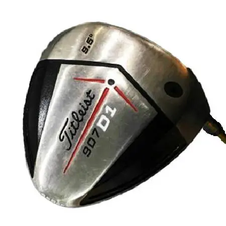 タイトリスト(Titleist) ゴルフ ドライバー 907 D1 9.5度 フレックスS