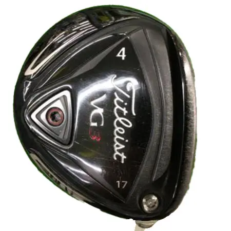 タイトリスト(Titleist) ゴルフ フェアウェイウッド VG3 4W フレックスSR (2016)
