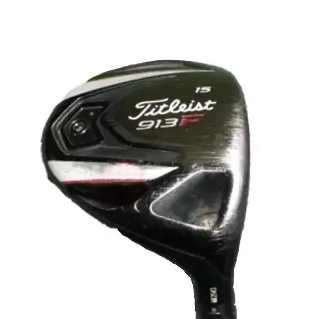 タイトリスト(Titleist) ゴルフ フェアウェイウッド 913 F 15度 フレックスS