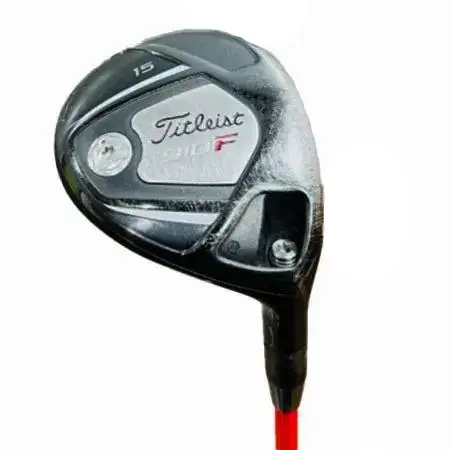 タイトリスト(Titleist) ゴルフ フェアウェイウッド 910F 3番 15度 TOUR AD DJ 7S
