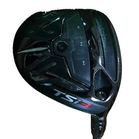 タイトリスト(Titleist) ゴルフ フェアウェイウッド TSi3 5w 18度 Tour AD F-75x
