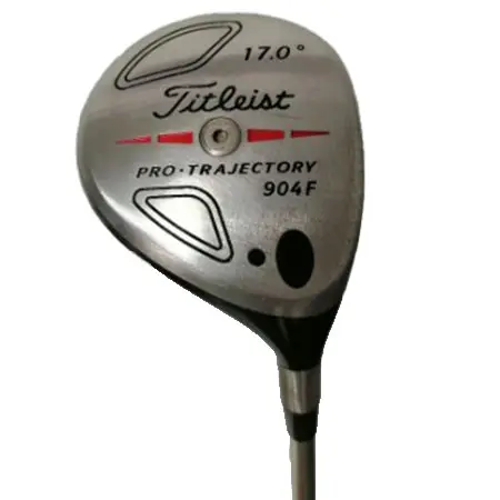 タイトリスト(Titleist) ゴルフ フェアウェイウッド 904F 17.0度 ツアーAD