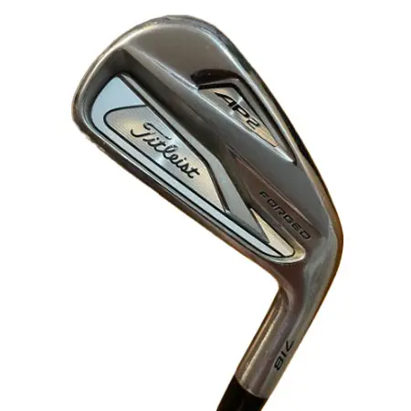 タイトリスト(Titleist) ゴルフ アイアン AP2 718