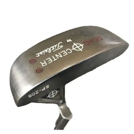 タイトリスト(Titleist) ゴルフ パター DEAD CENTER SP-206