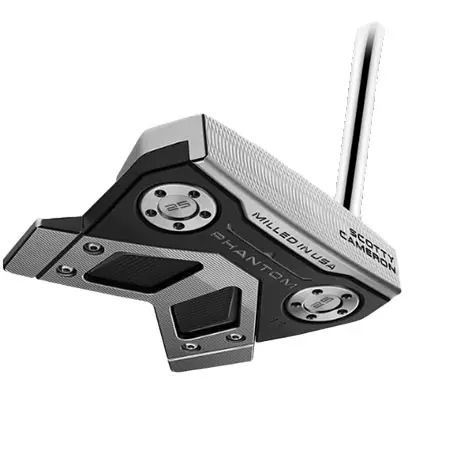 タイトリスト(Titleist) ゴルフ スコッティキャメロン パター Phantom 11 Long Design