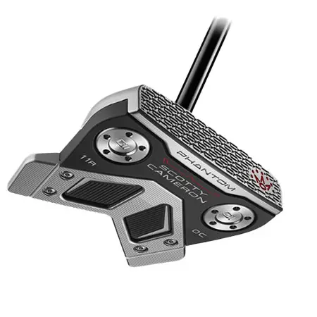 タイトリスト(Titleist) ゴルフ スコッティキャメロン パター Phantom 11R OC
