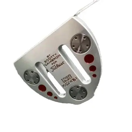 タイトリスト(Titleist) ゴルフ パター スコッティキャメロン STUDIO SELECT KOMBI
