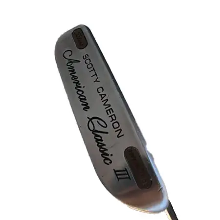 タイトリスト(Titleist) ゴルフ パター スコッティキャメロン アメリカンクラシック III