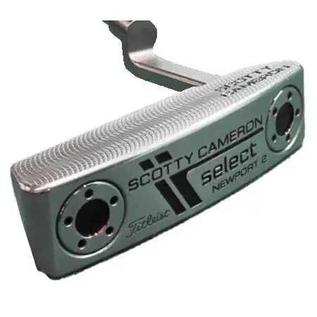 タイトリスト(Titleist) ゴルフ パター スコッティキャメロン SELECT NEWPORT2 (2014)