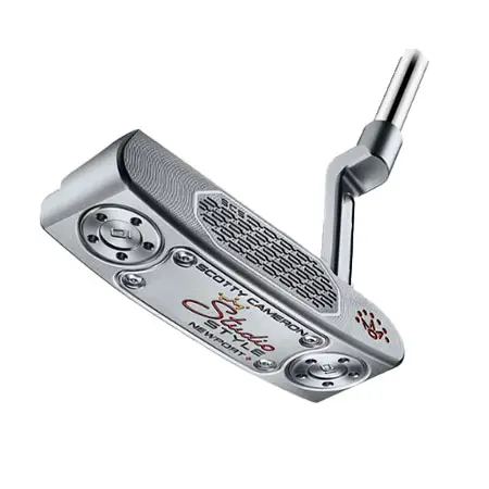 タイトリスト(Titleist) ゴルフ スコッティキャメロン パター Studio Style Newport Plus