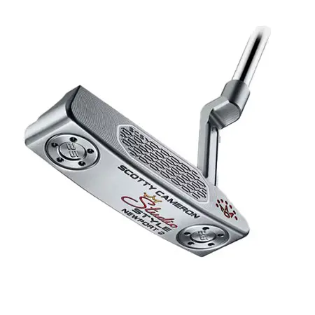 タイトリスト(Titleist) ゴルフ スコッティキャメロン パター Studio Style Newport 2