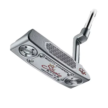タイトリスト(Titleist) ゴルフ スコッティキャメロン パター Studio Style Newport 2 Plus