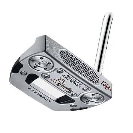 タイトリスト(Titleist) ゴルフ スコッティキャメロン パター Studio Style Fastback