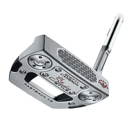 タイトリスト(Titleist) ゴルフ スコッティキャメロン パター Studio Style Fastback 1.5