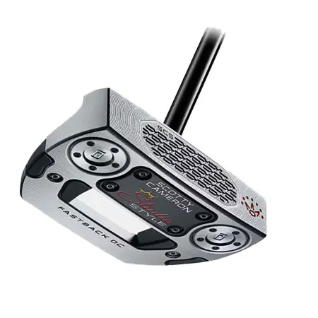 タイトリスト(Titleist) ゴルフ スコッティキャメロン パター Studio Style Fastback OC